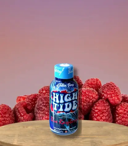Blue raspberry