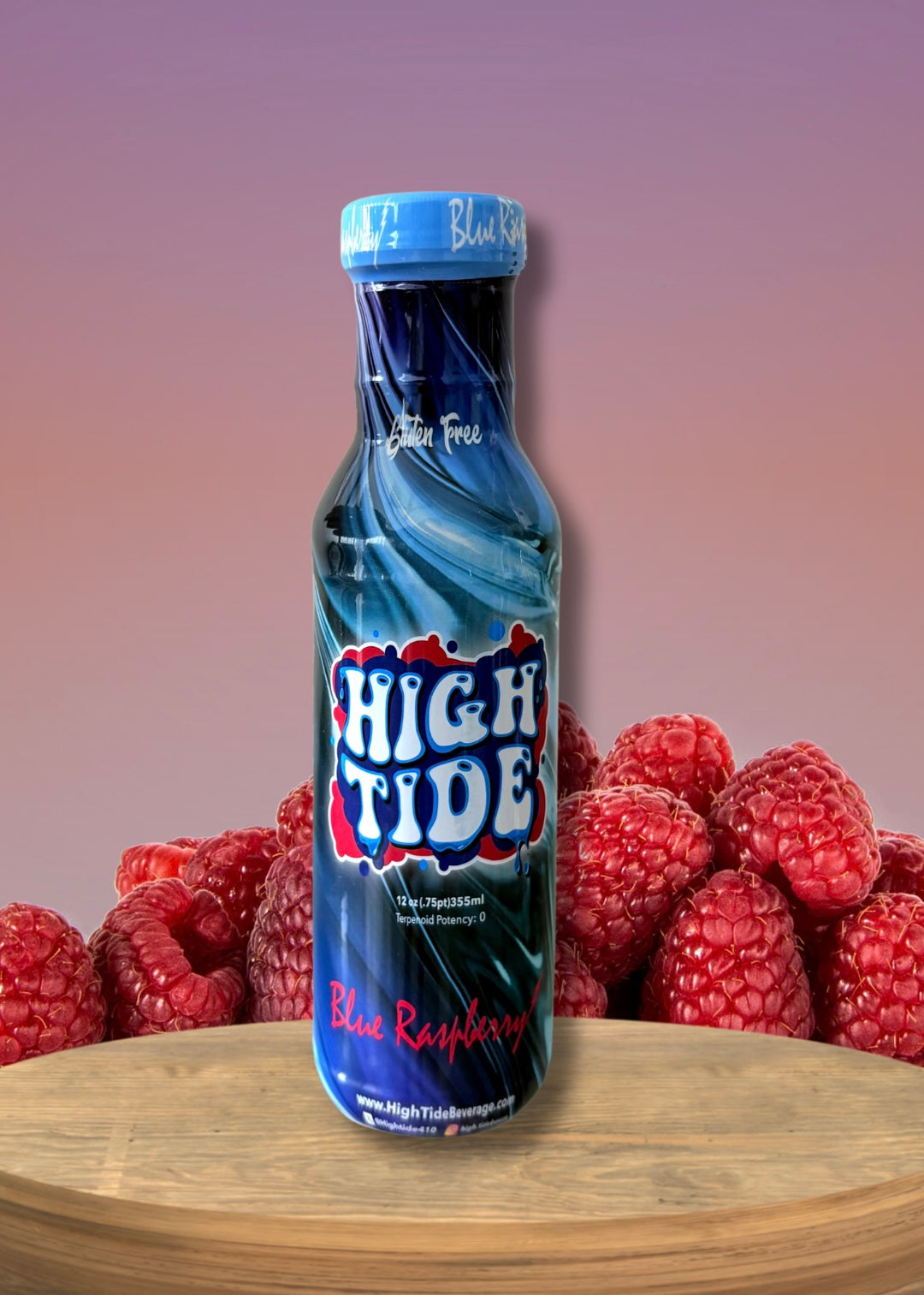 Blue raspberry