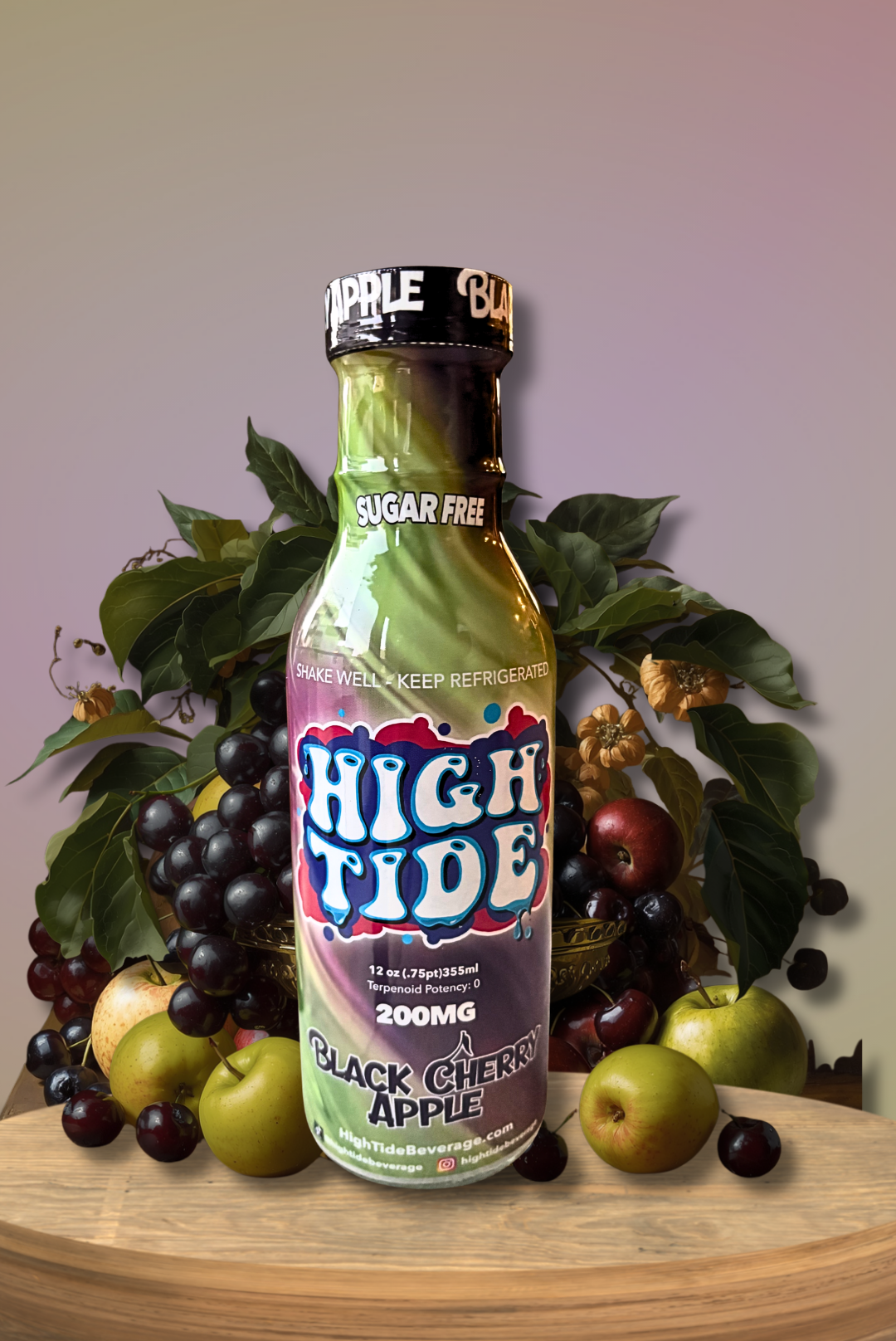 Black Cherry Apple